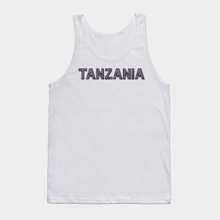 Tanzania Tank Top